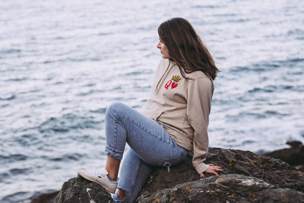 Queen of the Fundy Isles Hoodie