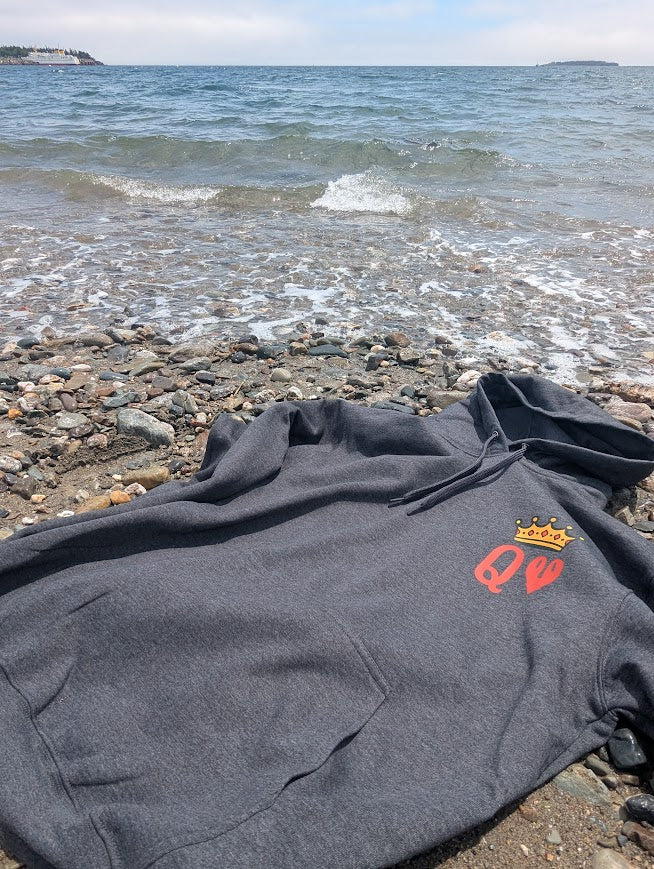 Queen of the Fundy Isles Hoodie