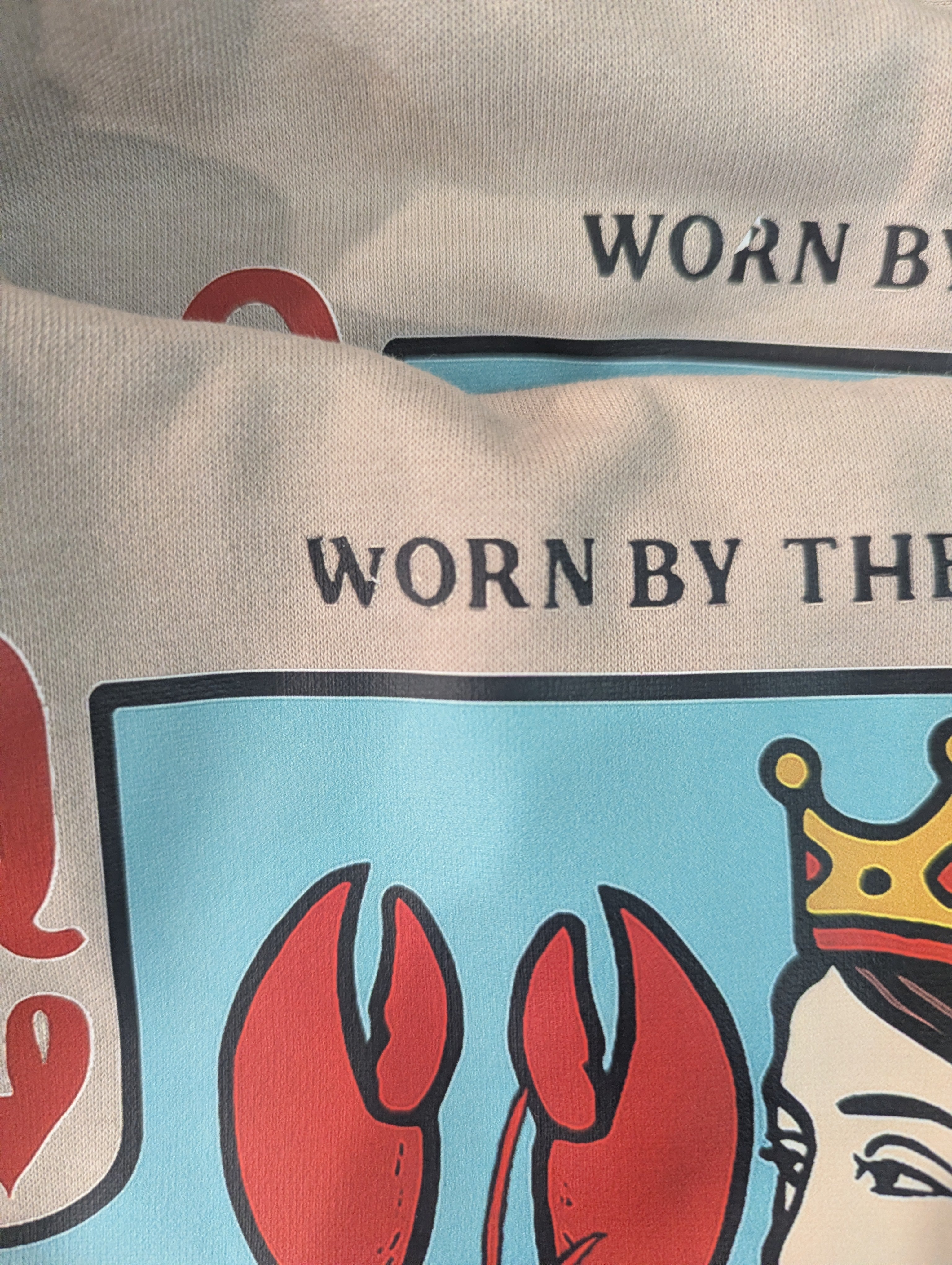 Clearance Mystery Misprints